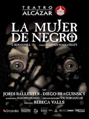 La Mujer de Negro