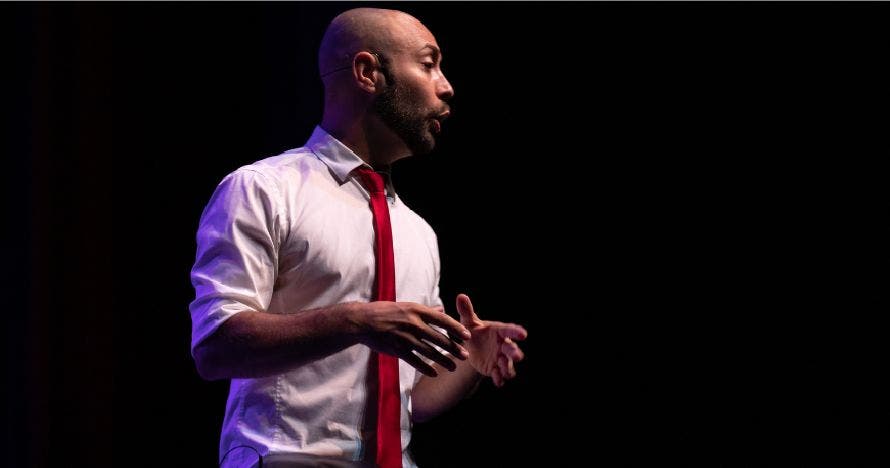 Tinder Sorpresa - Andreu Casanova, en Valencia