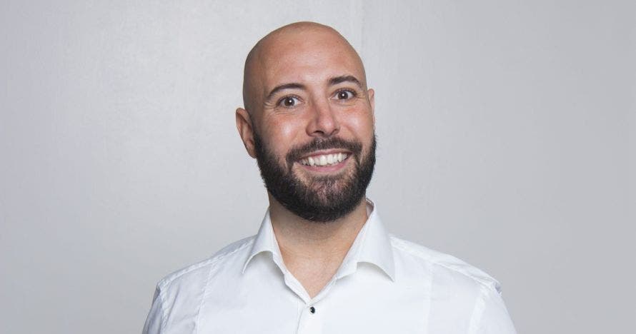 Tinder Sorpresa - Andreu Casanova, en Valencia