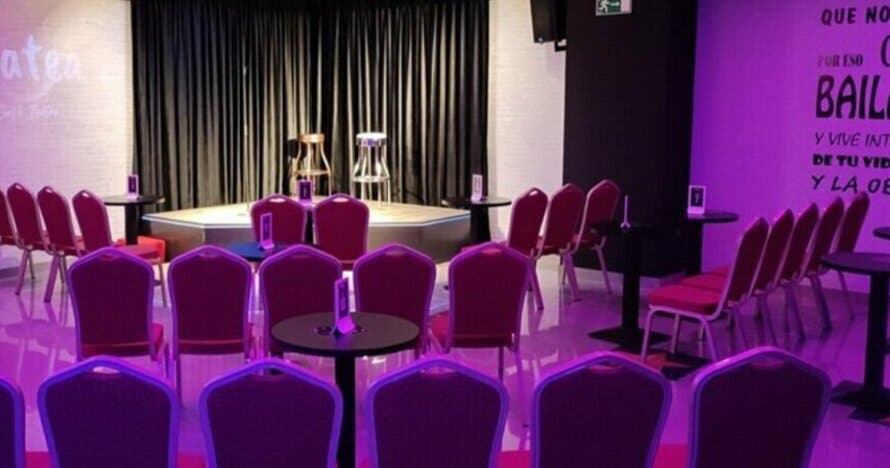Impro Verduleras en Platea