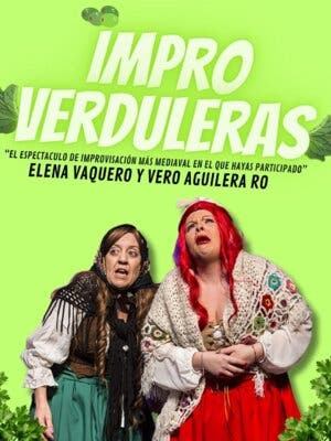 Impro Verduleras en Platea