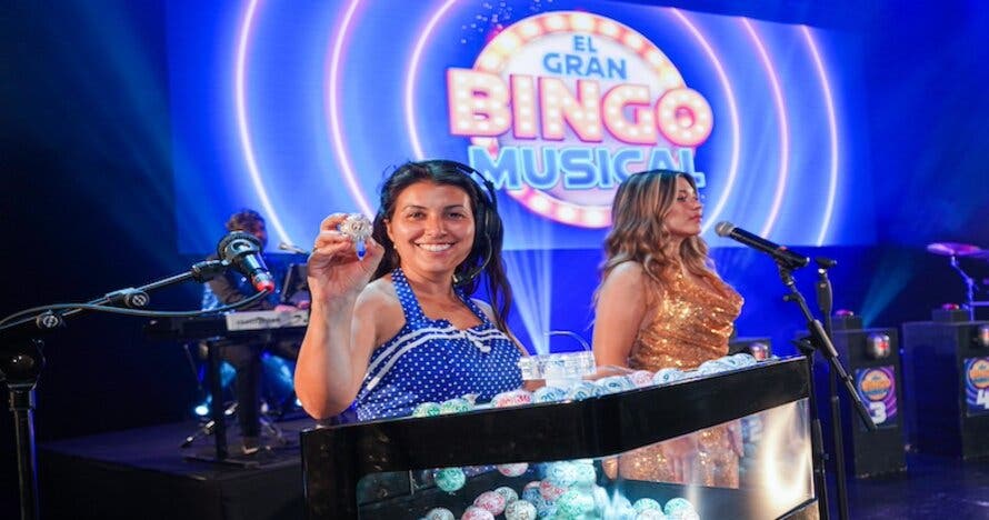El Gran Bingo Musical