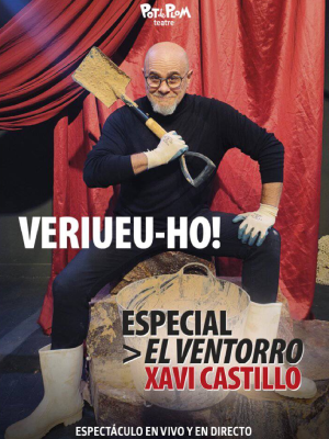 Xavi Castillo: Veriueu-ho - Especial El Ventorro