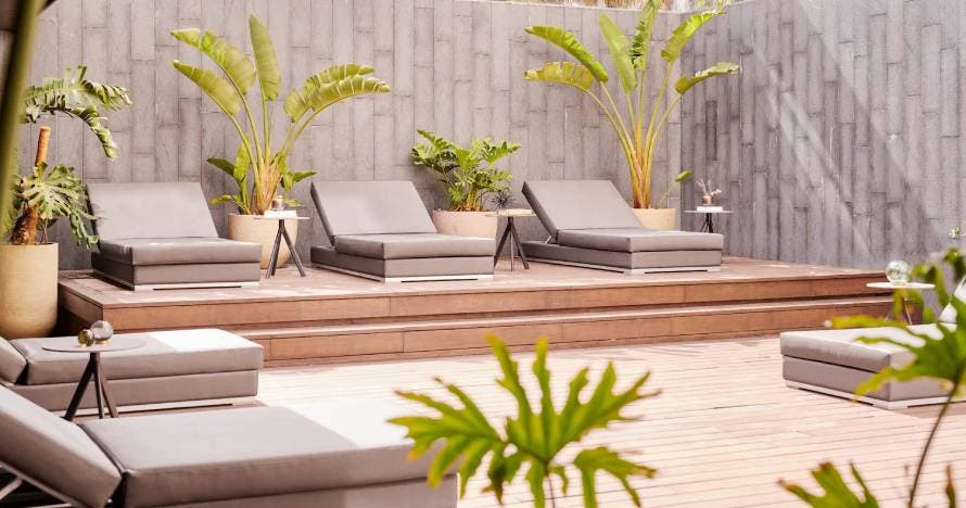 Circuito Spa y copa de cava en Grand Hyatt Barcelona 5*