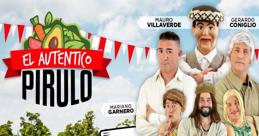 El Autentico Pirulo
