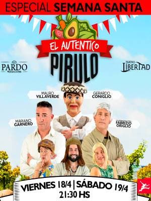 El Autentico Pirulo