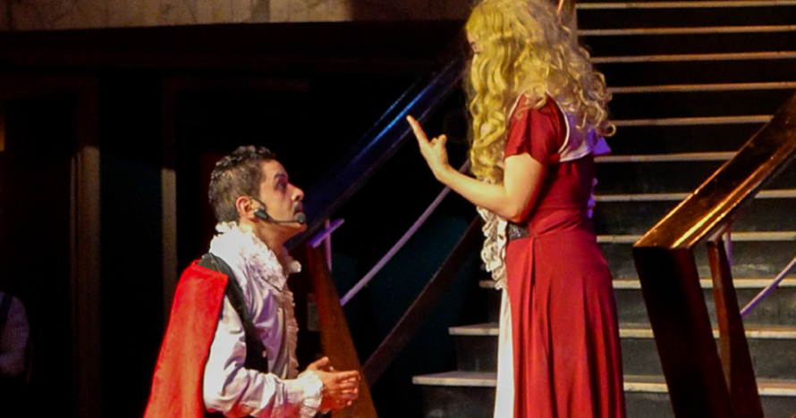 Don Juan - 69 trucos de seducción ¡Decepción!