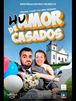 Humor de Casados