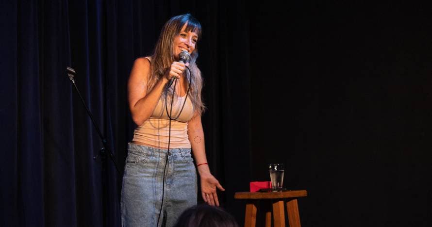 Mamita - Unipersonal de Stand Up