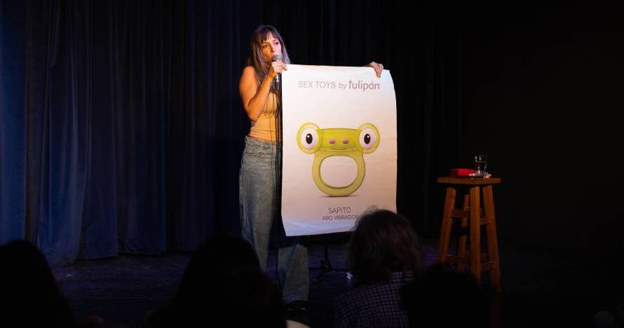 Mamita - Unipersonal de Stand Up