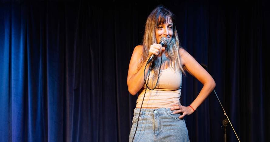 Mamita - Unipersonal de Stand Up