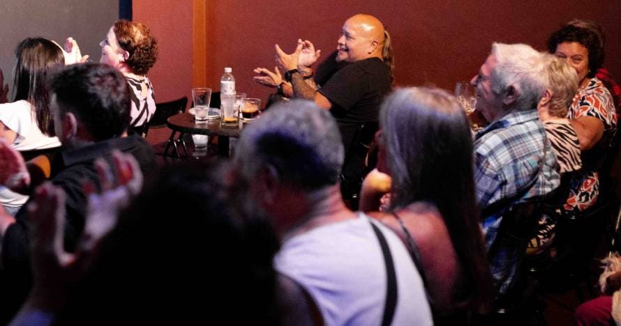 Mamita - Unipersonal de Stand Up