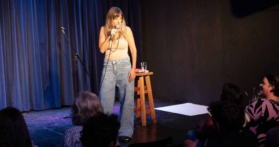 Mamita - Unipersonal de Stand Up