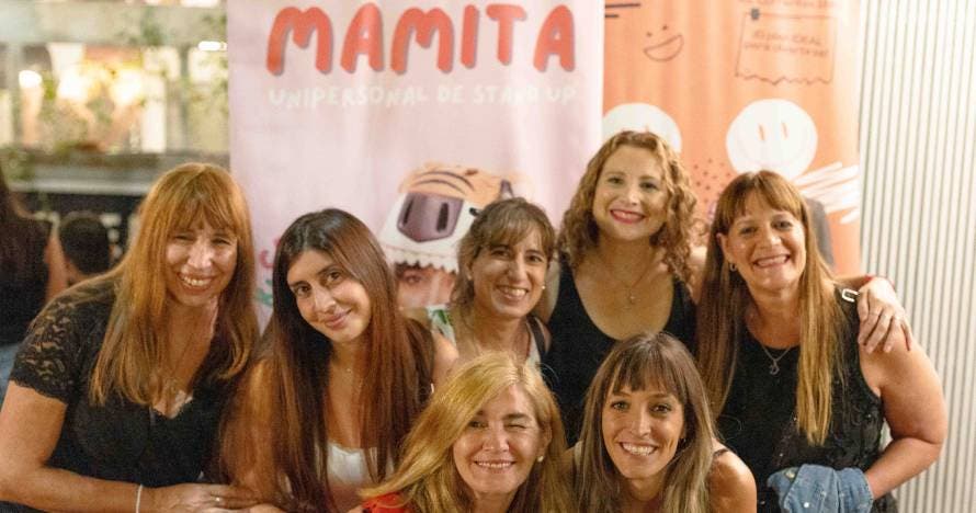 Mamita - Unipersonal de Stand Up