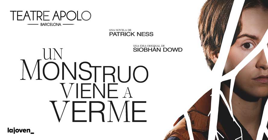 Un monstruo viene a verme