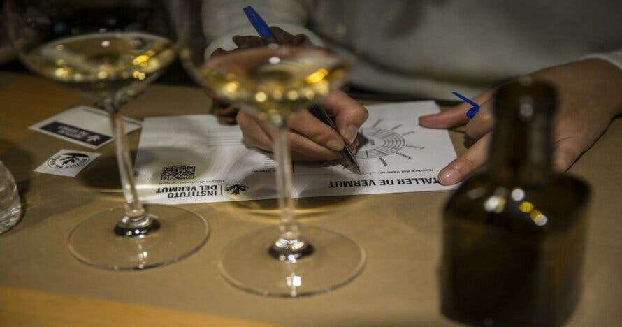 Taller Oficial de Elaboración de Vermut con Degustación (en Sabadell)