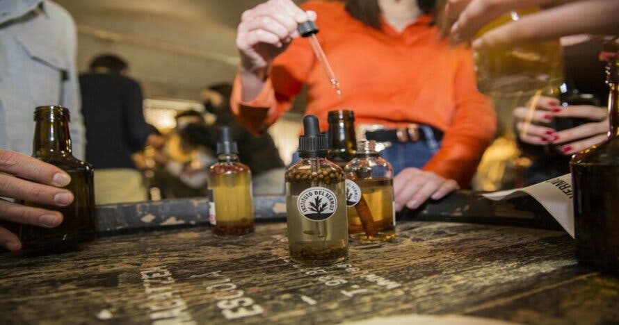 Taller Oficial de Elaboración de Vermut con Degustación (en Sabadell)