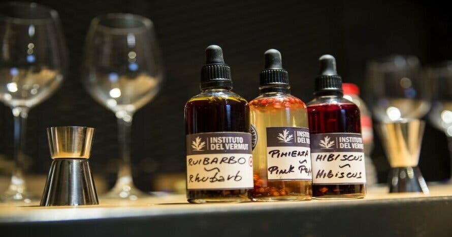 Taller Oficial de Elaboración de Vermut con Degustación (en Sabadell)