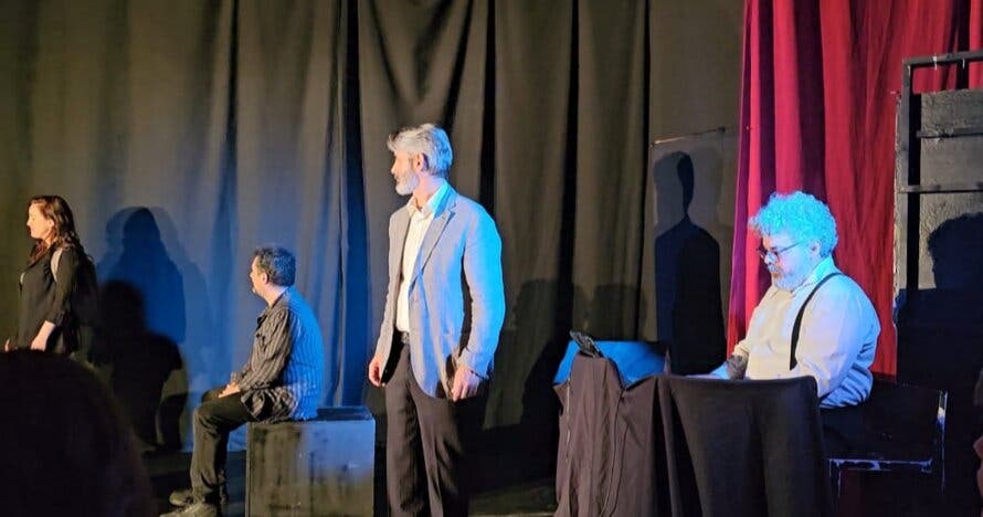 De amigos imaginarios