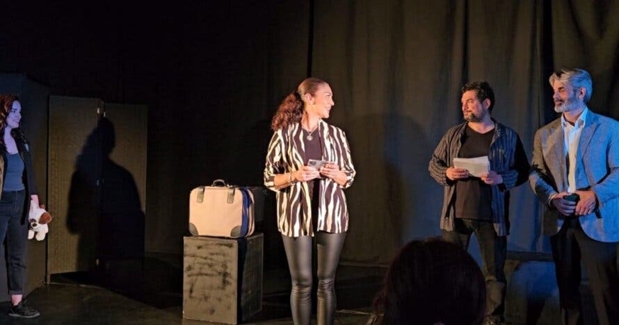 De amigos imaginarios