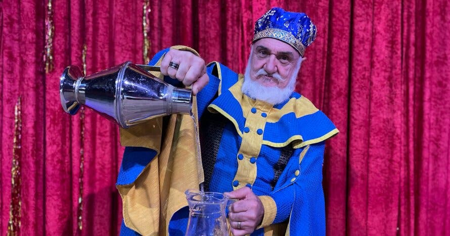 Circ de Nadal 2025 presenta Zoorprendente el circo de los animales