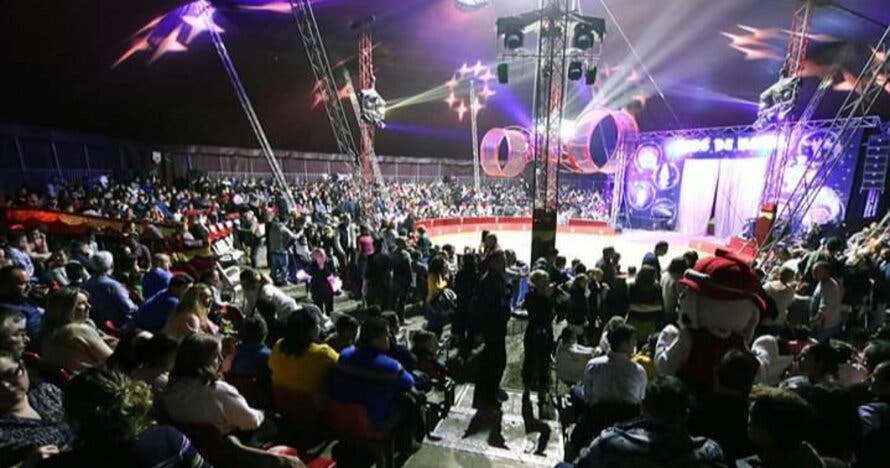 Circ de Nadal 2025 presenta Zoorprendente el circo de los animales