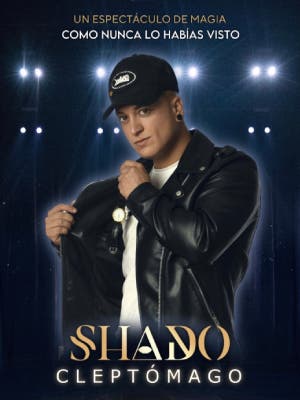 Cleptómago - Magia con Shado