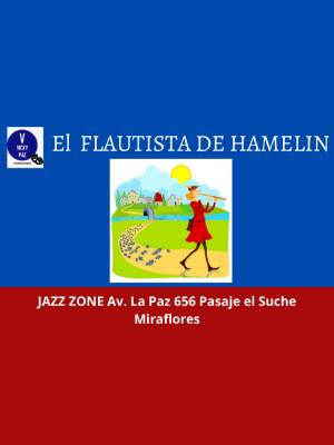 El Flautista De Hamelin