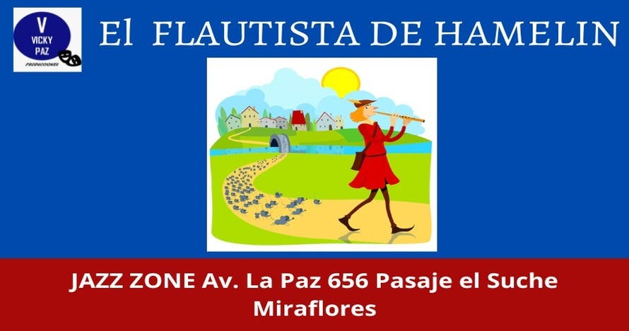 El Flautista De Hamelin - ESP::_related_product