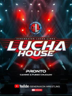 Lucha House 2 - Lucha Libre Profesional