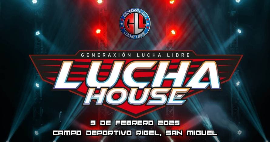 Lucha House 2 - Lucha Libre Profesional