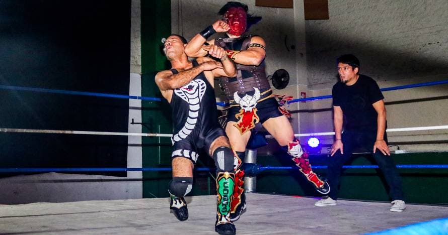 Lucha House 2 - Lucha Libre Profesional
