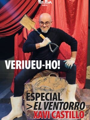 Veriueu-ho especial El ventorro amb Xavi Castillo_3