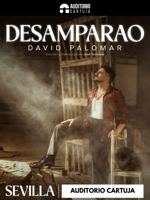Desamparao, David Palomar