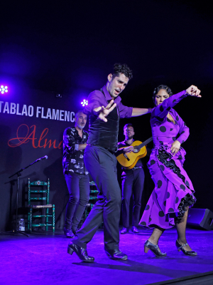 Tablao Flamenco Alma