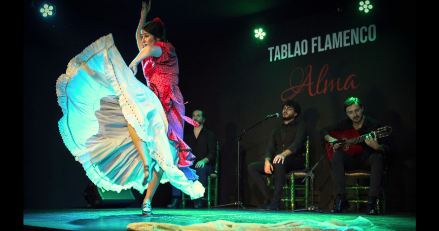 Tablao Flamenco Alma