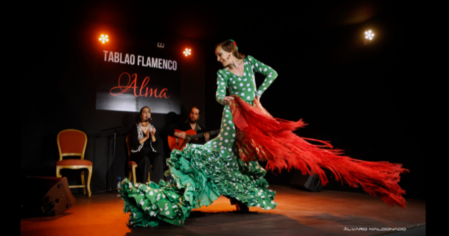 Tablao Flamenco Alma
