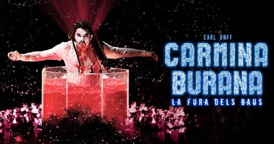 Carmina Burana - La Fura dels Baus