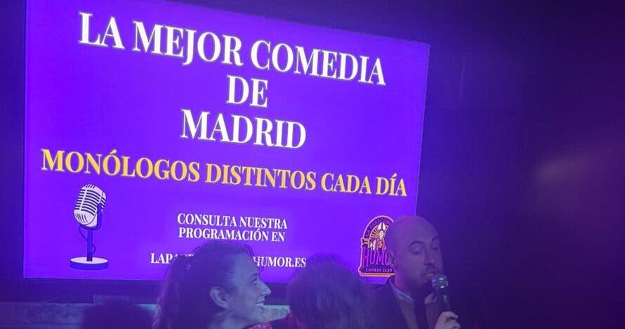 Monólogos en La Parroquia del Humor