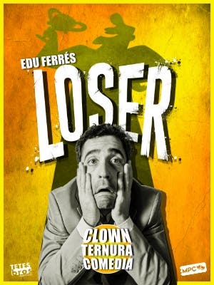 Edu Ferrés: Loser en Madrid
