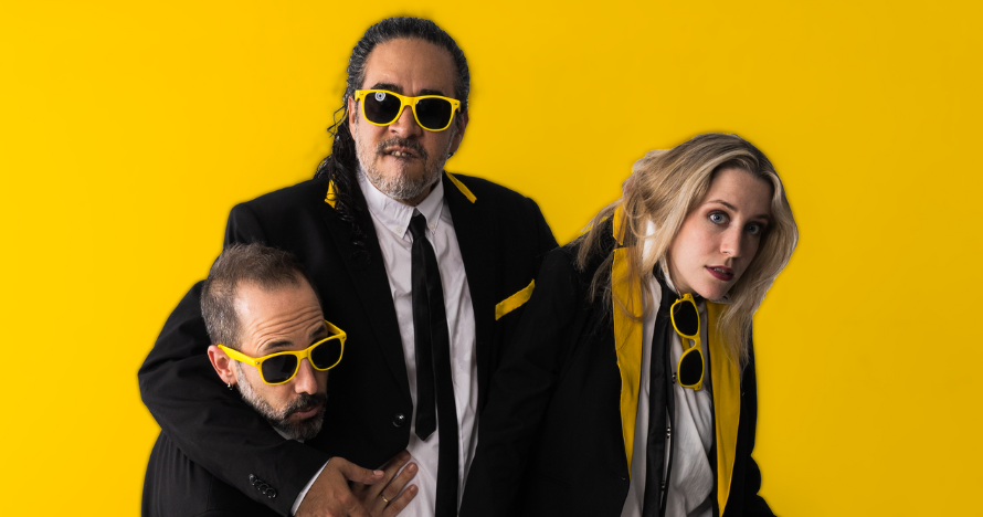 ¡Impro Impar Comedy!