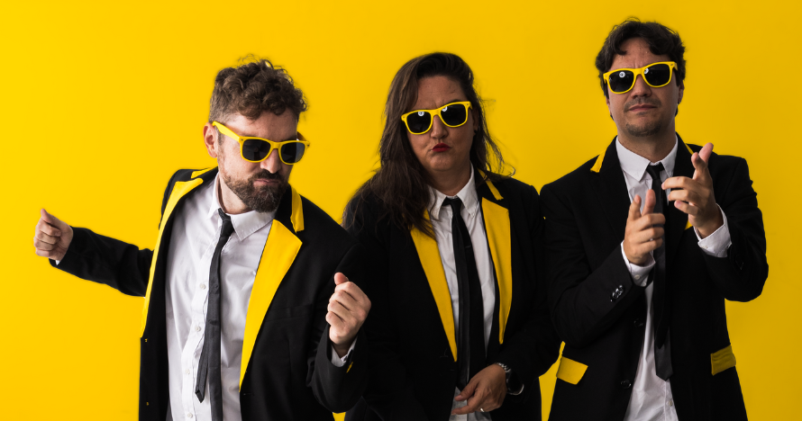 ¡Impro Impar Comedy!