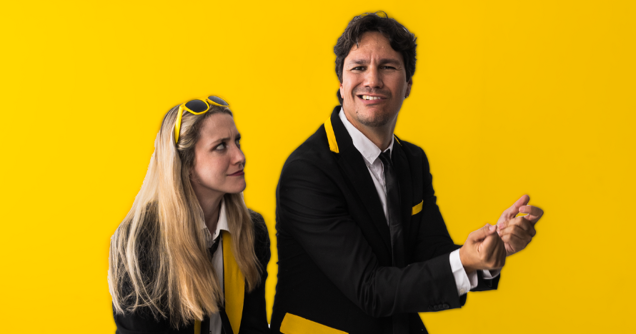 ¡Impro Impar Comedy!