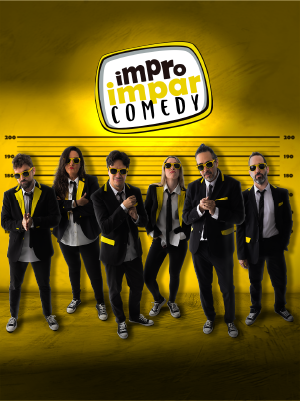 ¡Impro Impar Comedy!
