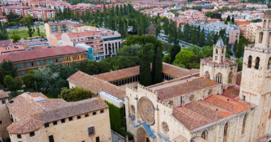 Tour de pago History & Legends Comedy Tour: Sant Cugat