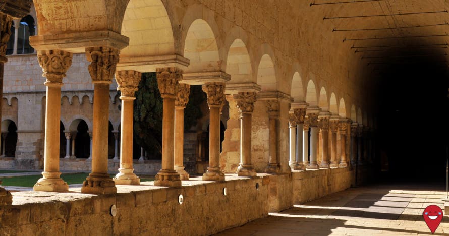 Tour de pago History & Legends Comedy Tour: Sant Cugat