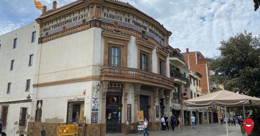 Tour de pago History & Legends Comedy Tour: Sant Cugat