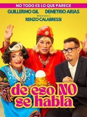 De Eso No Se Habla