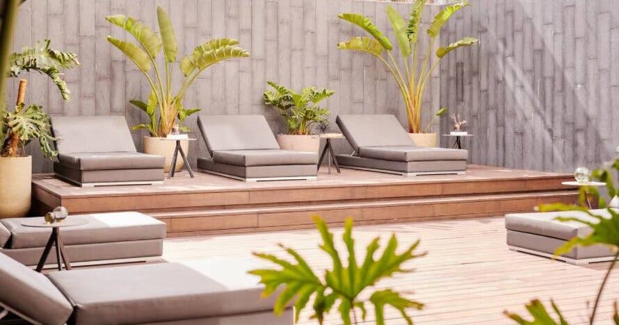Circuito Spa y desayuno en Grand Hyatt Barcelona 5*