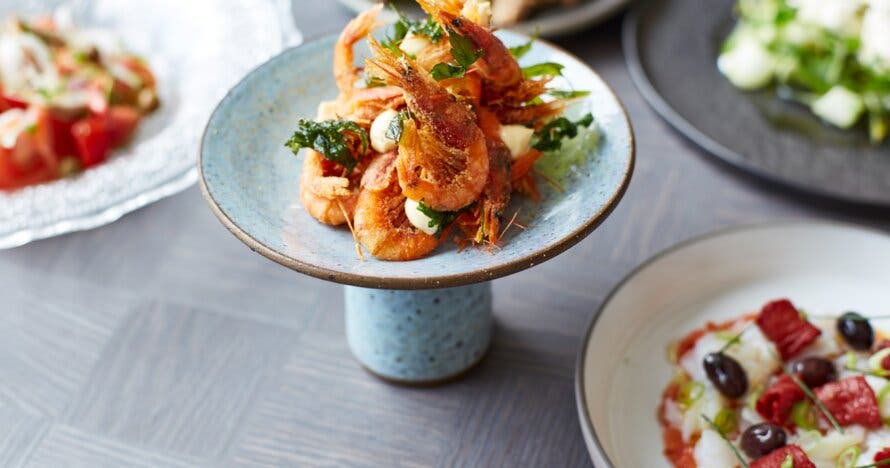 Circuito spa, masaje 25´ y menú en Sofía Bar Grand Hyatt Barcelona 5*